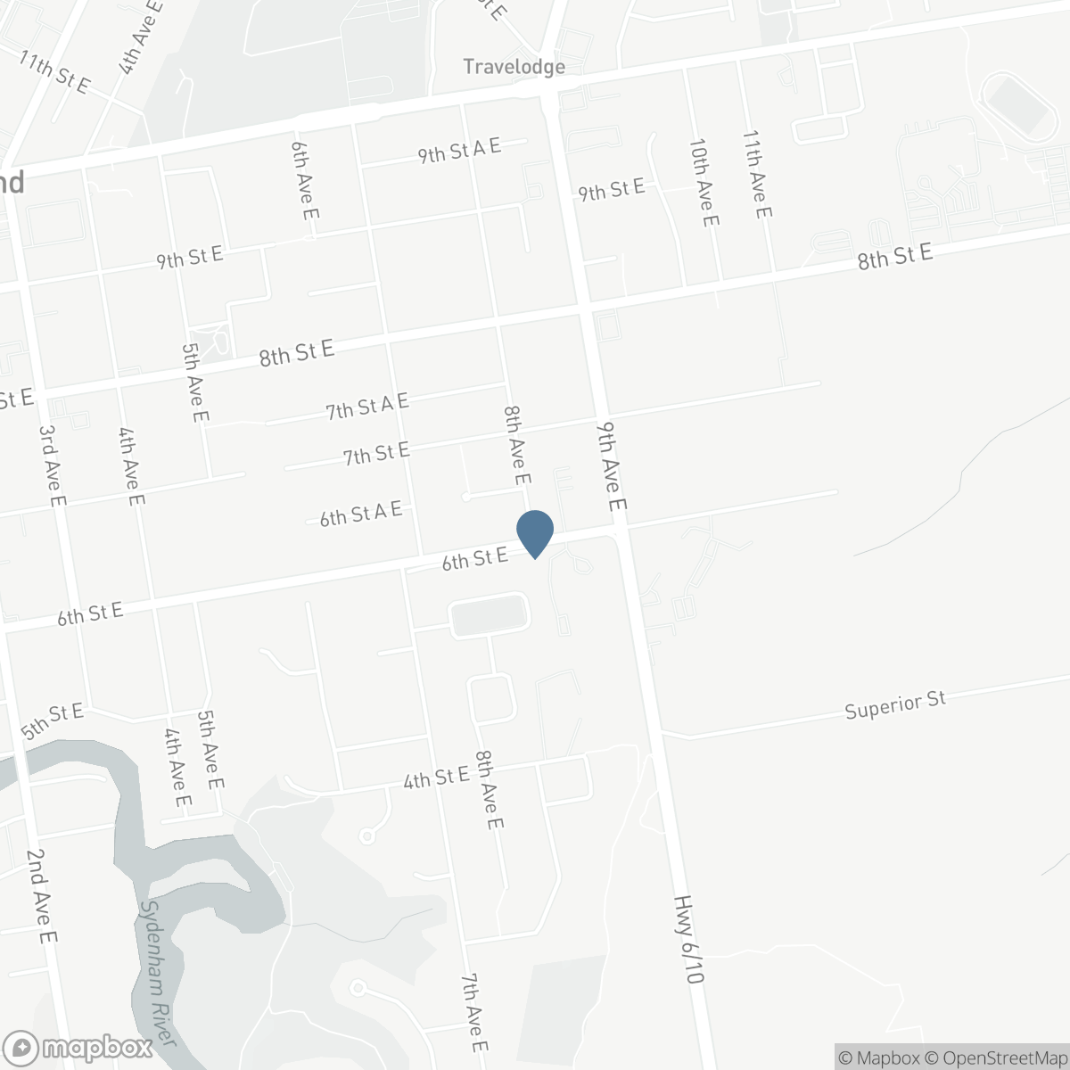 502 - 850 6TH STREET E, Owen Sound, Ontario N4K 6T7